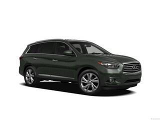 2013 infiniti jx35 base
