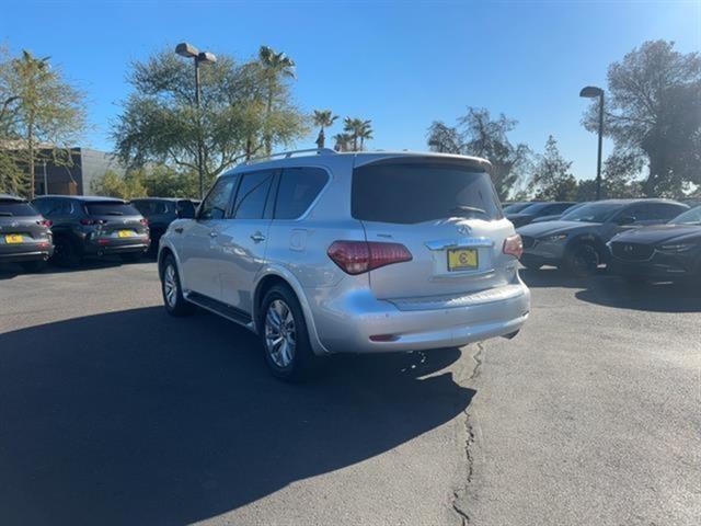 2017 infiniti qx80 limited