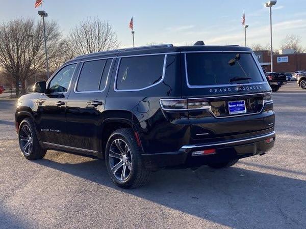 2022 jeep grand wagoneer in broken arrow, oklahoma