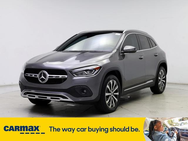 2021 mercedes-benz gla 250