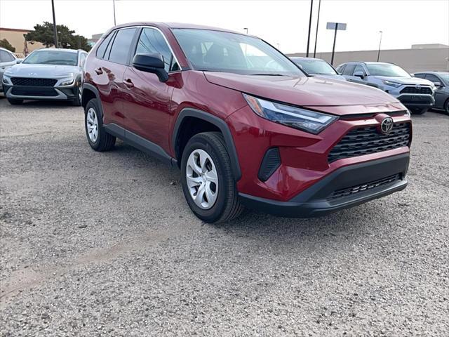 2023 toyota rav4 le