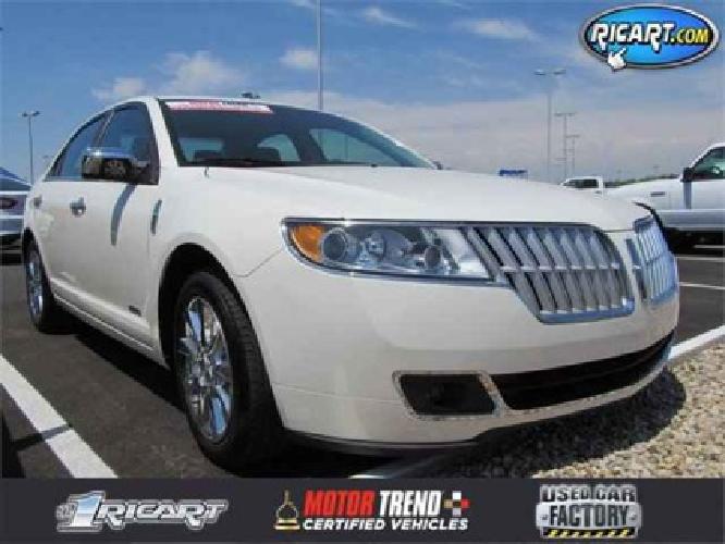2012 lincoln mkz hybrid in columbus, oh