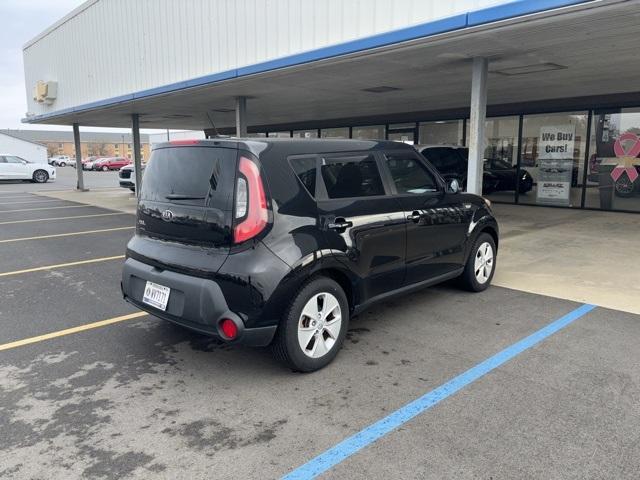 2014 kia soul base