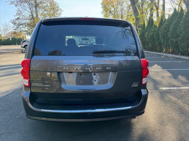 2015 dodge grand caravan sxt