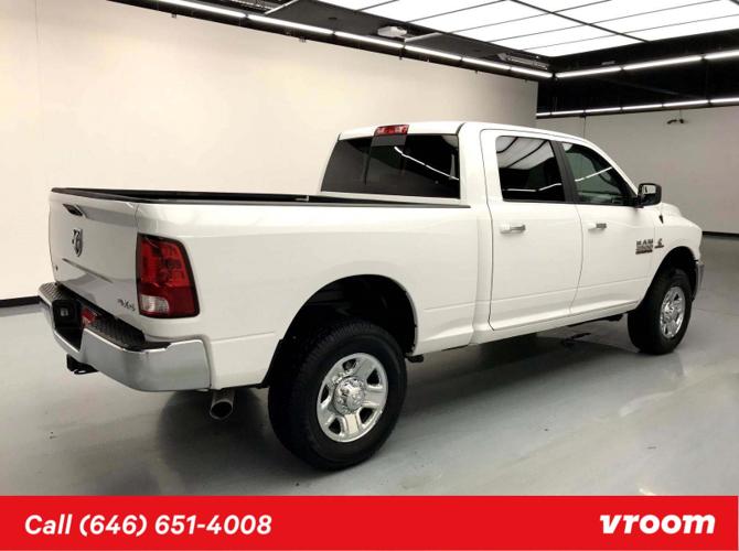 used 2018 ram 2500 slt hartford, ct 06101 for sale in hartford, connecticut