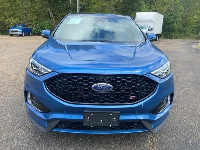 2020 ford edge st