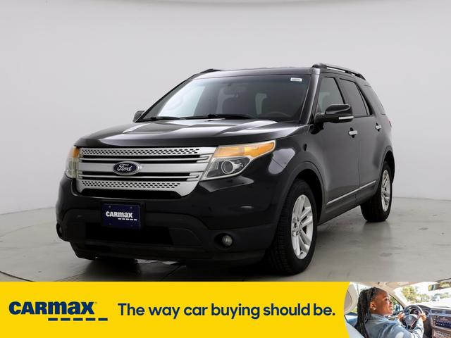 2014 ford explorer xlt
