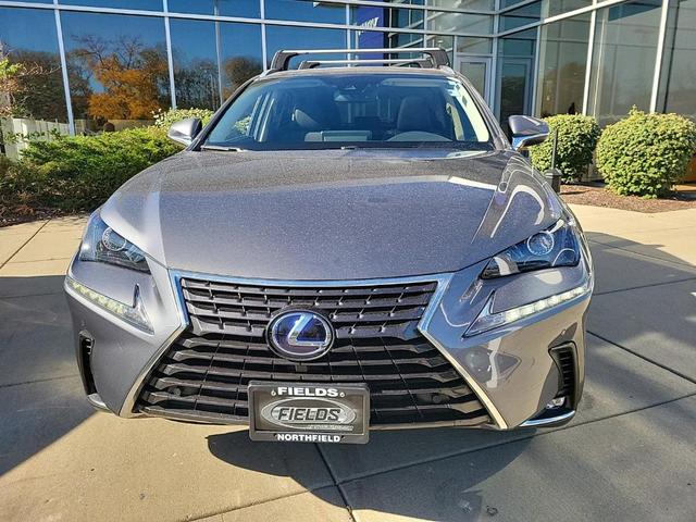 2020 lexus nx 300h base