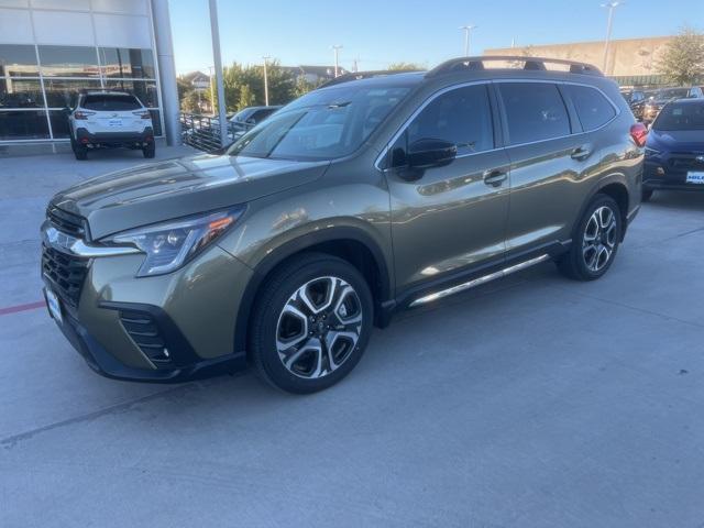 2024 subaru ascent limited