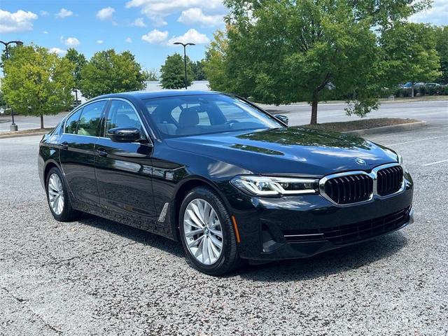2023 bmw 530 i