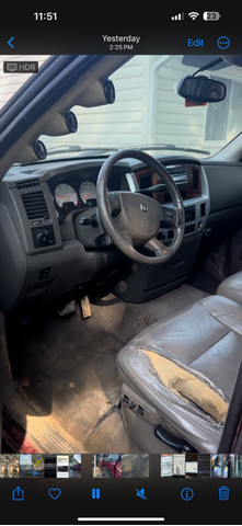 2006 dodge ram 3500 laramie quad cab drw