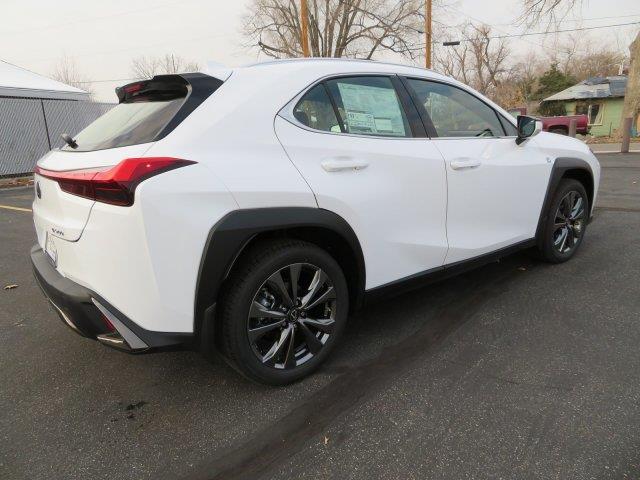 2019 lexus ux 200 f sport f sport 4dr crossover for sale in salt lake city, utah