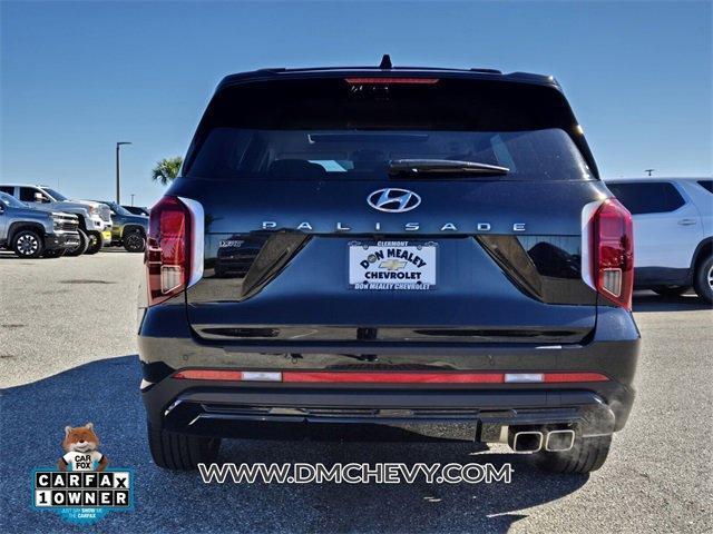 2023 hyundai palisade xrt