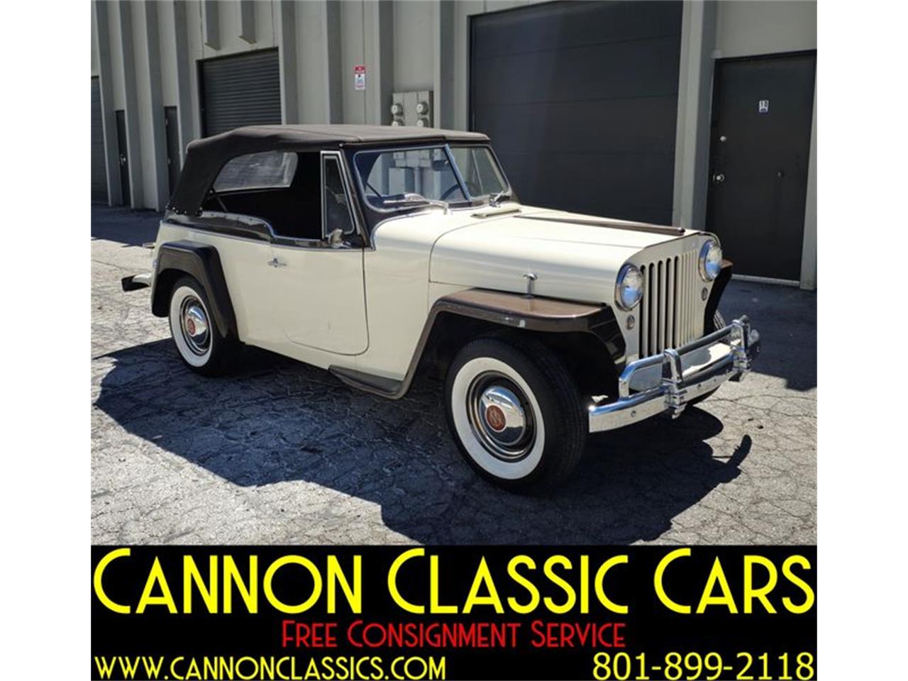 1949 willys jeepster