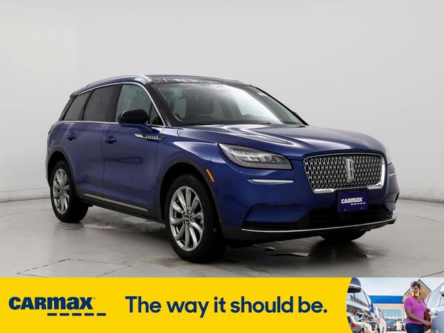 2021 lincoln corsair standard