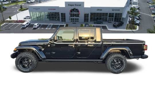 2024 Jeep Gladiator