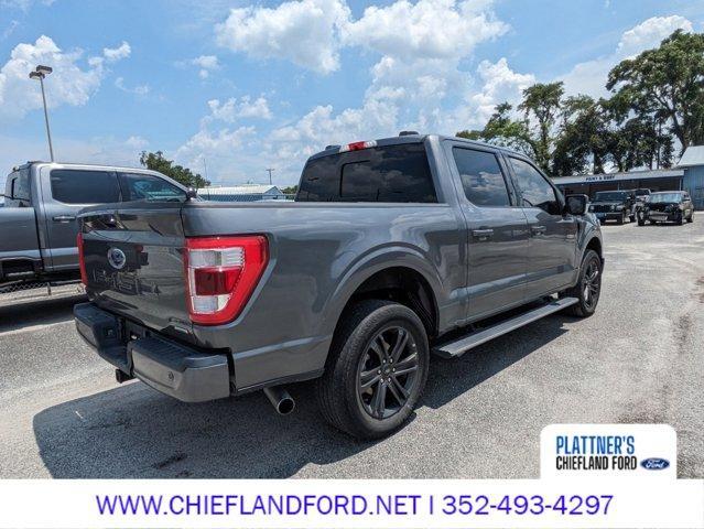 2021 ford f-150 lariat
