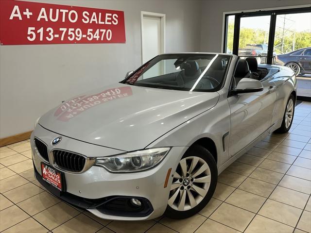 2014 bmw 428 i xdrive