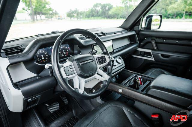2020 land rover defender 110 hse