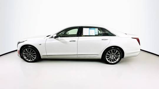 2019 Cadillac CT6