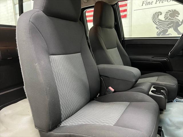 2011 chevrolet colorado work truck