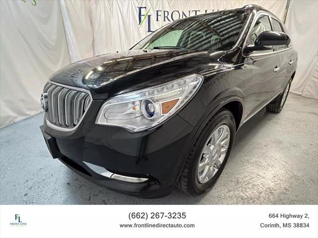 2013 buick enclave premium