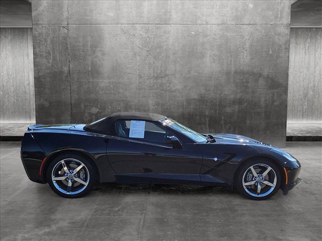 2015 chevrolet corvette stingray