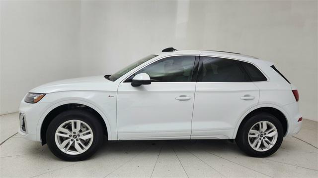 2024 audi q5 45 s line premium