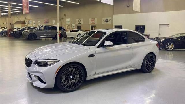 2021 bmw m2 competition