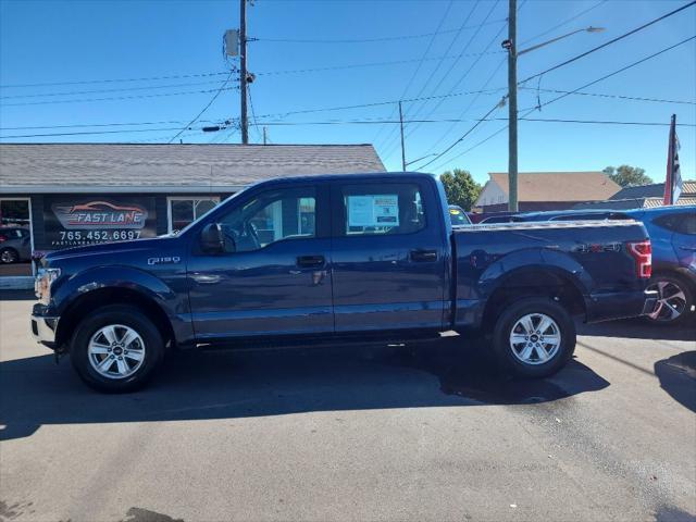 2018 ford f-150 xl