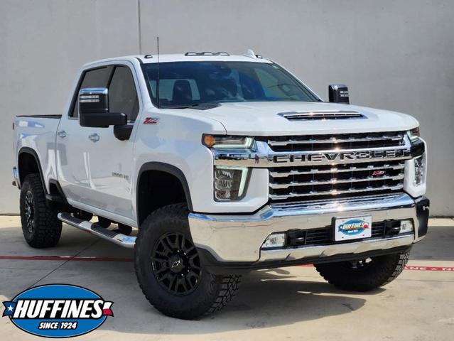 2021 chevrolet silverado 2500 ltz