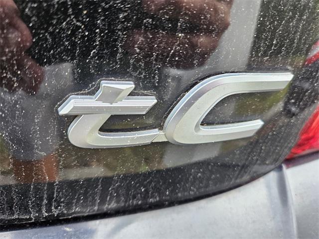 2012 scion tc base