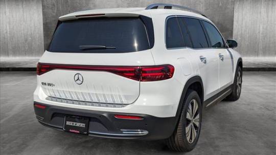 2024 Mercedes-Benz EQB