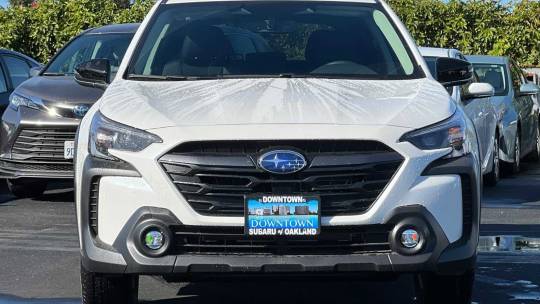 2025 Subaru Outback