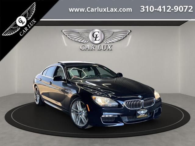 2013 bmw 640 gran coupe 640i gran coupe