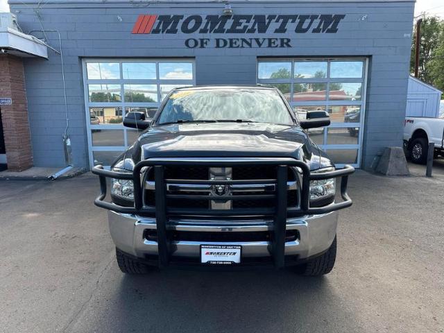 2016 ram 2500 slt