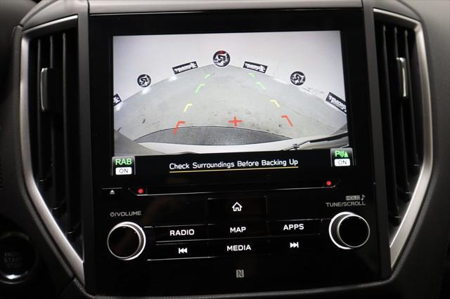 2022 subaru forester touring