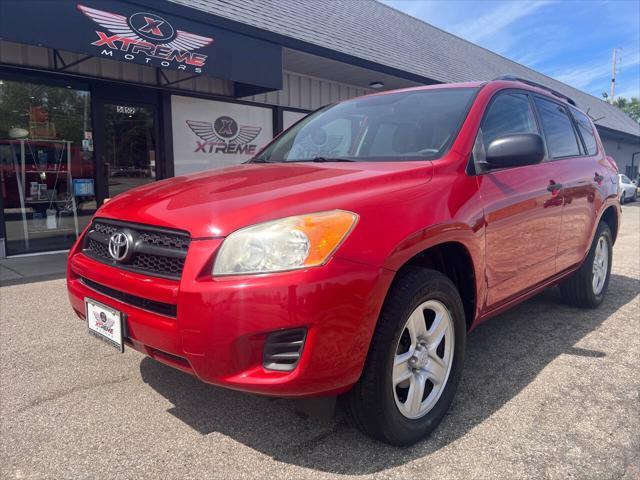 2009 toyota rav4 base