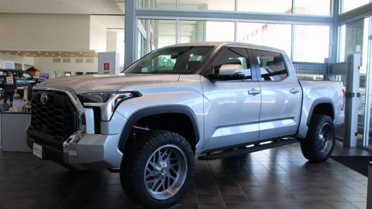2024 Toyota Tundra