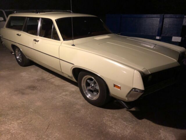 1970 ford torino wagon no rust ever