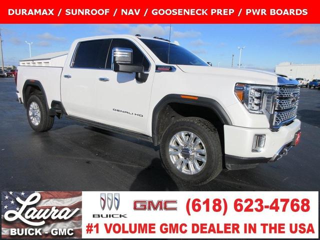 2022 gmc sierra 3500 denali