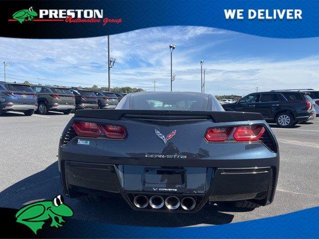 2015 chevrolet corvette stingray z51