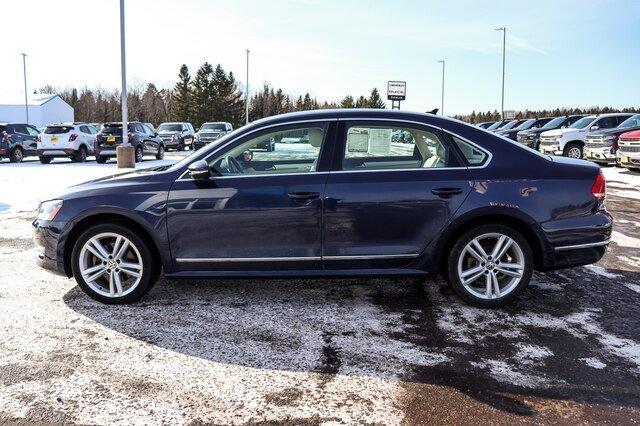 used 2012 volkswagen passat tdi se two harbors, mn 55616 for sale in two harbors, minnesota