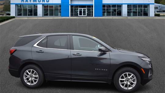 2023 Chevrolet Equinox