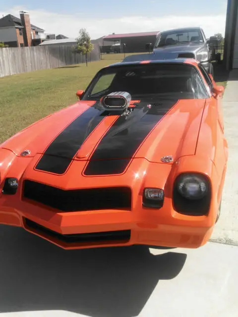 1980 chevy camaro z28 blown supercharged trade for 4 door wrangler
