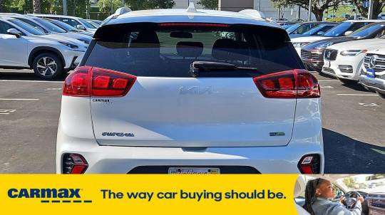 2022 Kia Niro