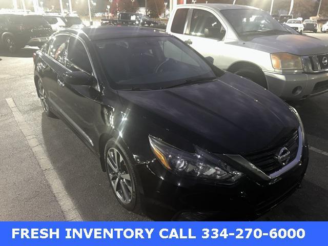 2016 nissan altima 3.5 sr