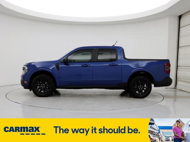 2024 ford maverick lariat
