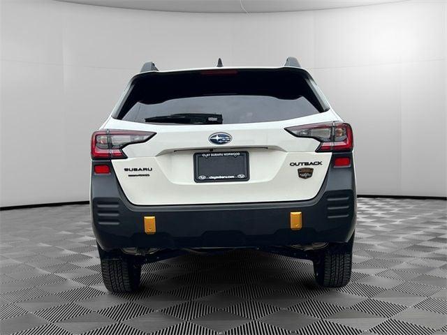 2023 subaru outback wilderness in norwood, massachusetts
