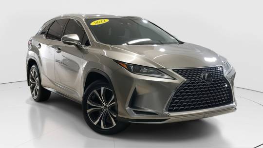 2022 Lexus RX